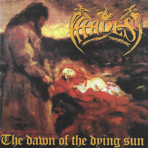 Hades ‎– The Dawn Of The Dying Sun CD 2022