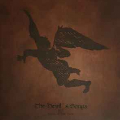 Cintecele Diavolui ‎– The Devil's Songs Part I: Dance Of The Dead LP A5-digiCD 2019