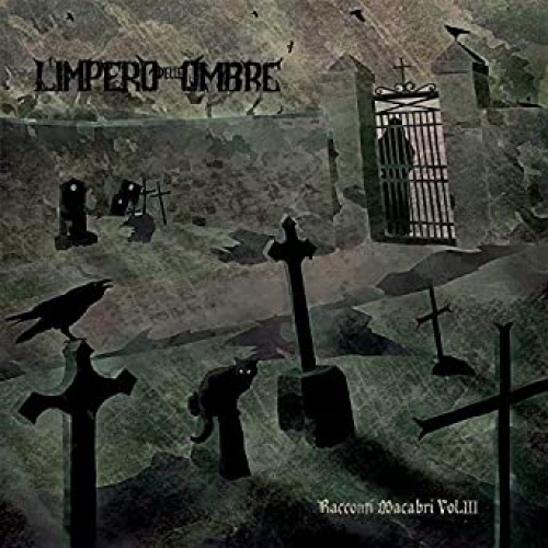 L'Impero Delle Ombre – Racconti Macabri Vol. III 12" LP 2020 (+poster + book) 
