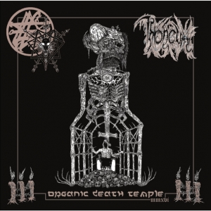 Throneum ‎– Organic Death Temple MMXVI CD 2020