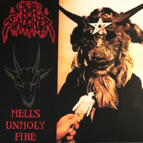 NunSlaughter ‎– Hells Unholy Fire 2 x CD 2000/2022