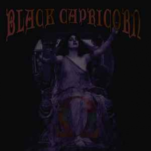 Black Capricorn – Omega 2CD 2020
