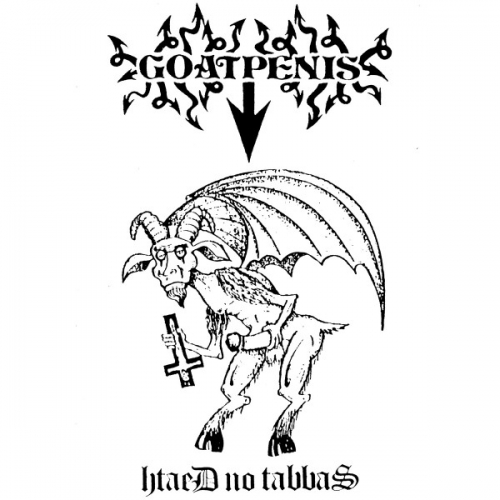 Goatpenis ‎– Htaed No Tabbas CD 2022