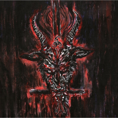 Necromonarchia Daemonum ‎– Anathema Darkness CD 2021