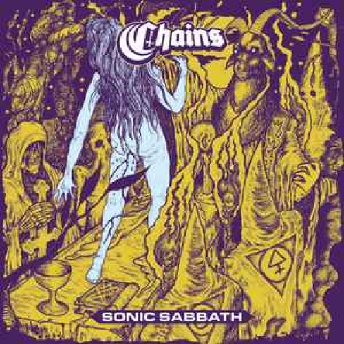 Chains – Sonic Sabbath 12" LP 2020