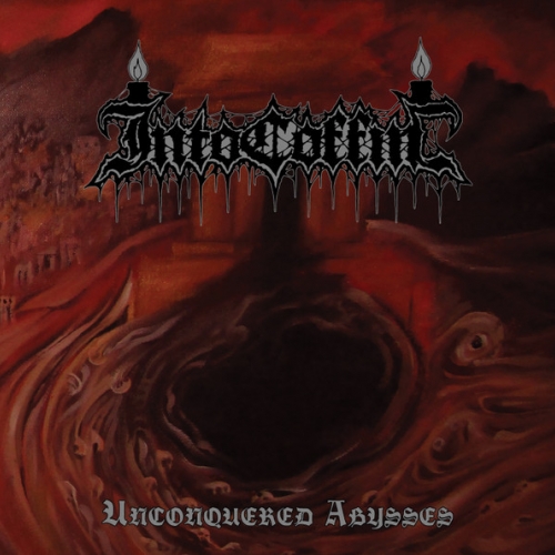 Into Coffin – Unconquered Abysses gatefold 12" DLP 2020
