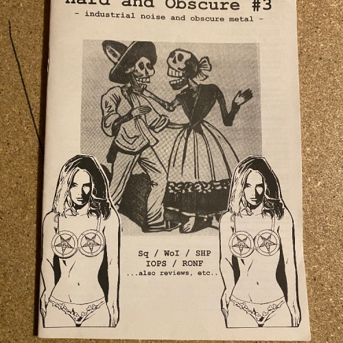 Hard and Obscure #3