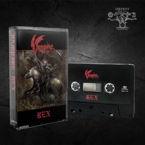 Vampire - Rex cassette 2020