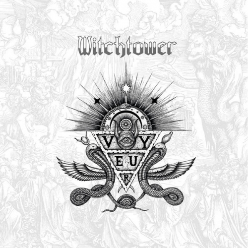 Witchtower ‎– Voyeur 12" LP 2023