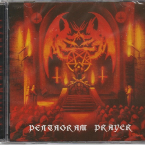 Bewitched ‎– Pentagram Prayer CD 2020