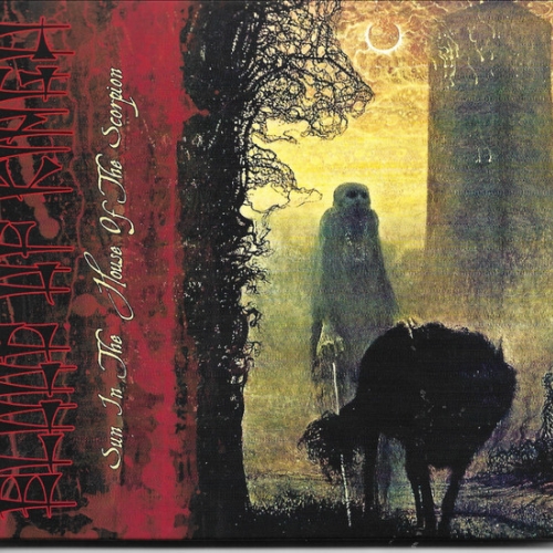 Blood Of Kingu ‎– Sun In The House Of The Scorpion digiCD 2020