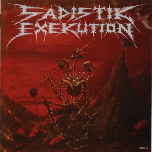 Sadistik Exekution ‎– We Are Death Fukk You CD 2020