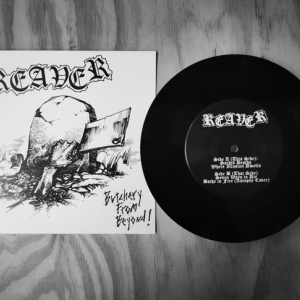 Reaver – Butchery From Beyond! 7" EP 2021