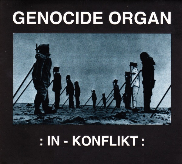 Genocide Organ ‎– In - Konflikt CD 2004
