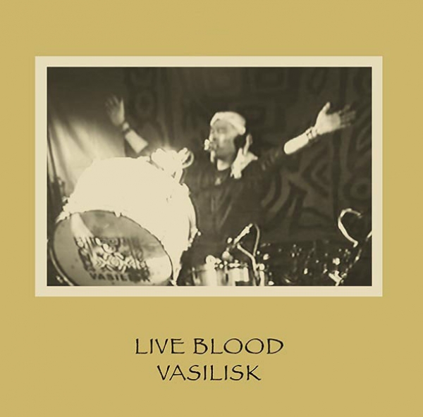 Vasilisk ‎– Live Blood digiCD 2014