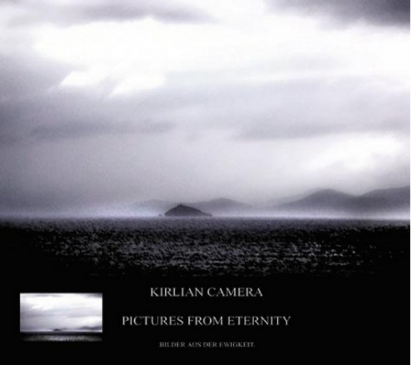 Kirlian Camera ‎– Pictures From Eternity - Bilder Aus Der Ewigkeit digiCD 2008