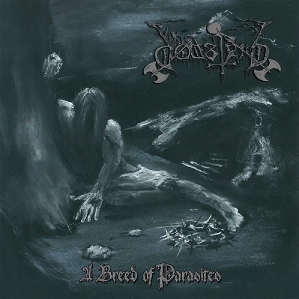 Dodsferd ‎– A Breed Of Parasites CD 2013