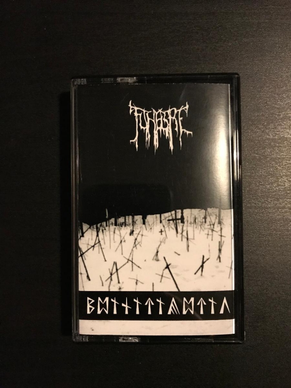 Siculicidium / Funebre ‎– Splitorment cassette 2005