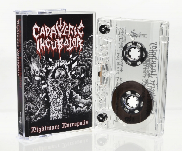 Cadaveric Incubator - Nightmare Necropolis cassette 2021