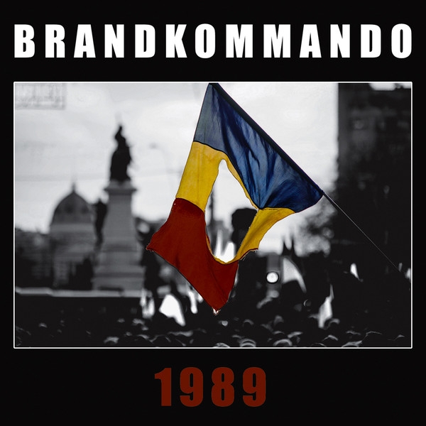 Brandkommando ‎– 1989 digiCD 2023