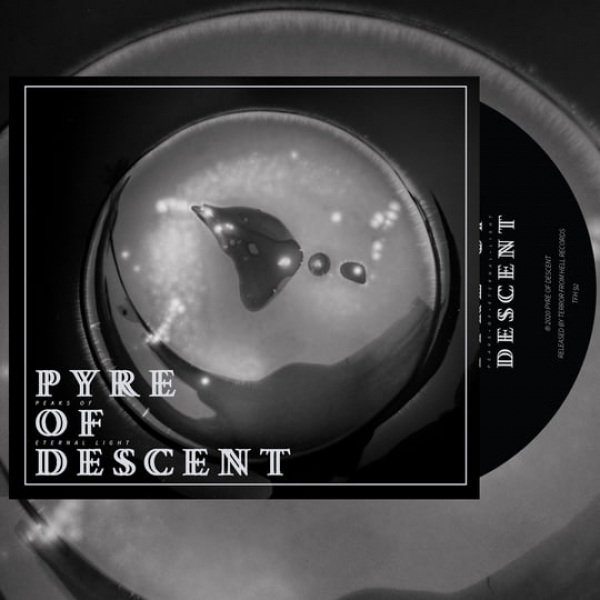 Pyre of Descent - Peaks of eternal light digiCD 2020