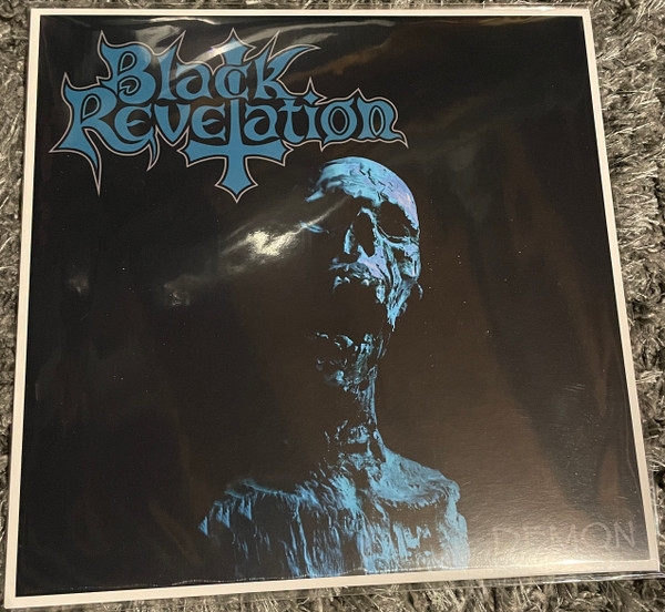 Black Revelation ‎– Demon 12" DLP 2023