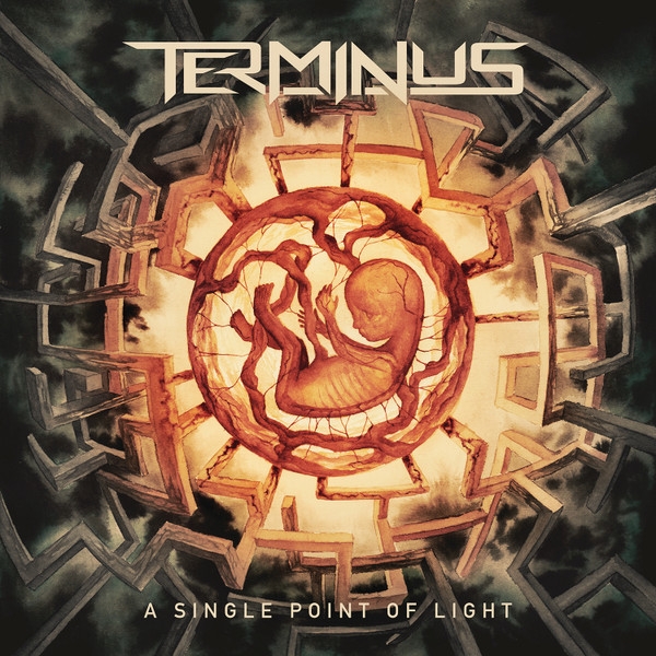 Terminus ‎– A Single Point Of Light 12" LP 2019